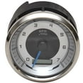 thumbnail image 1 of Faria Boat Tachometer Gauge THC635B | 7000 RPM 3 1/4 Inch Silver Gray, 1 of 3