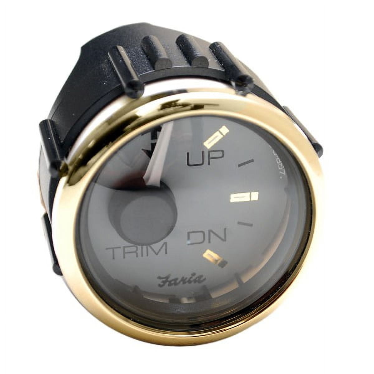 Faria Boat Trim Gauge GP7417A 2 Inch Mercury Volvo Yamaha