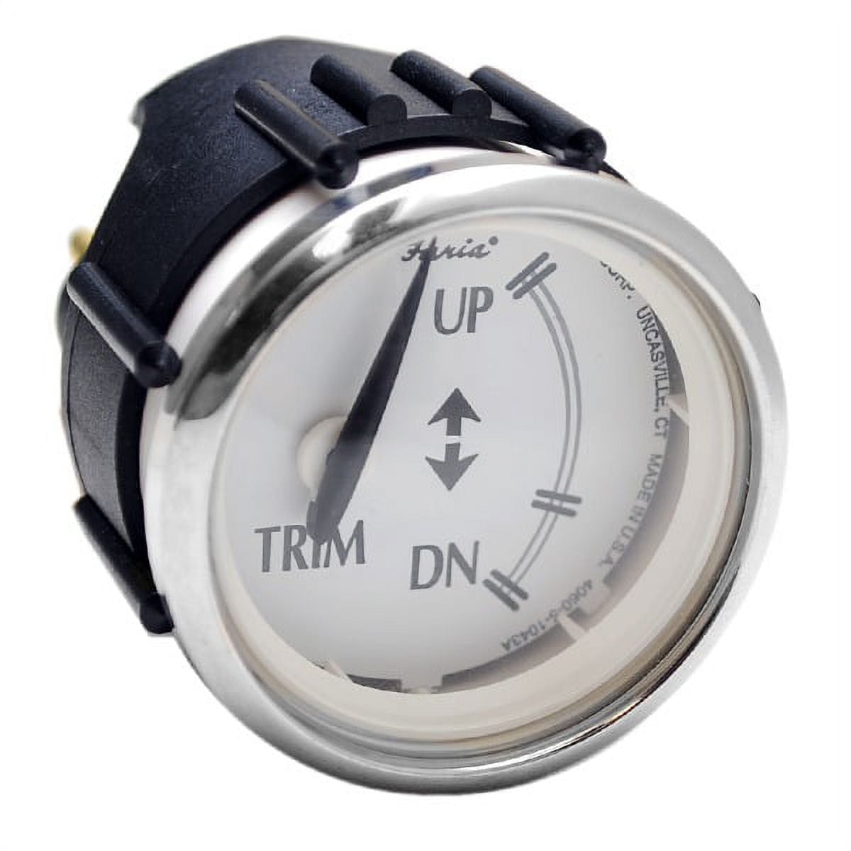 Faria Boat Trim Gauge GP7508A Mercury Volvo Yamaha Newport 2 Inch