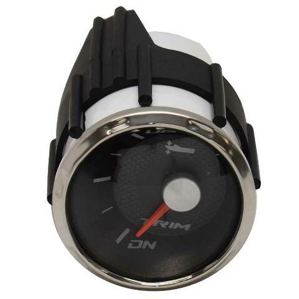 Faria Boat Trim Gauge GPC130A 2 1/8 Inch Evinrude Johnson