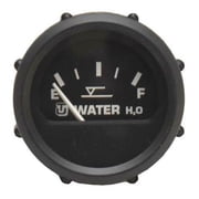 Faria Boat Water Level Gauge GP9329B | 2 Inch 10-180 Ohms