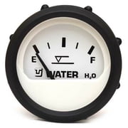 Faria Boat Water Level Gauge GP9811B | 2 Inch 10-180 Ohms