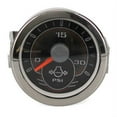 thumbnail image 1 of Faria Boat Water Pressure Gauge 960859 | 2 inch Silver Black, 1 of 2