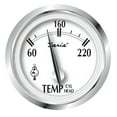thumbnail image 1 of Faria Newport SS 2" Cylinder Head Temperature Gauge w/Sender - 60 to ... [25011], 1 of 2