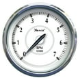 thumbnail image 1 of Faria Newport SS 4" Tachometer f/Gas Outboard - 7000 RPM [45003], 1 of 3