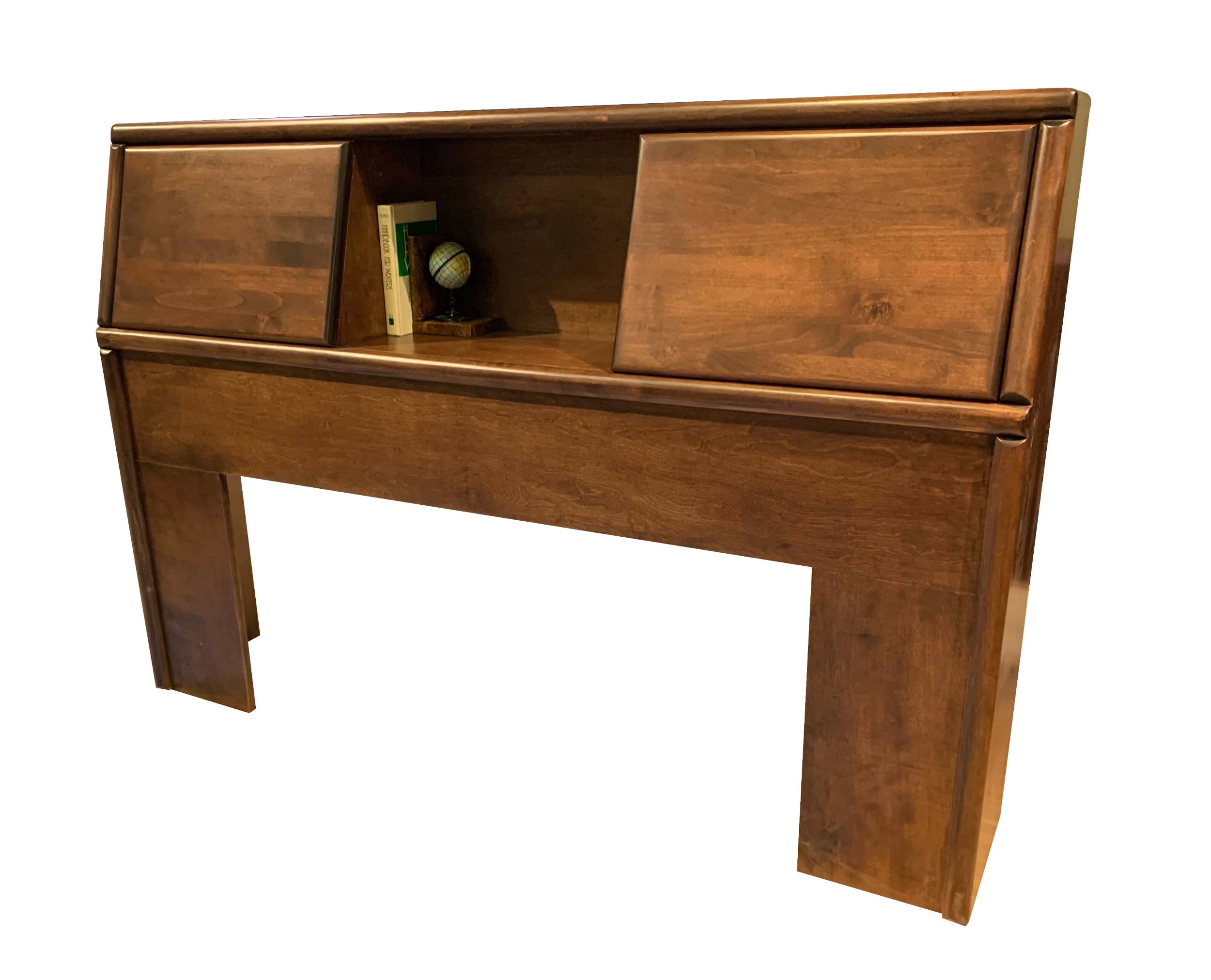 Faribault Bookshelf Headboard