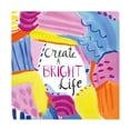 thumbnail image 1 of Farida Zaman 'Abstract Affirmations II' Canvas Art, 1 of 3