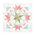 thumbnail image 1 of Farida Zaman 'Budding Beauty Pattern IIC' Canvas Art, 1 of 3