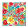 thumbnail image 1 of Farida Zaman 'Tutti Frutti Pattern IB' Canvas Art, 1 of 3