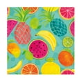 thumbnail image 1 of Farida Zaman 'Tutti Frutti Pattern IIIB' Canvas Art, 1 of 3