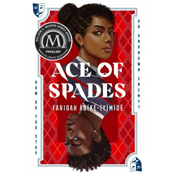 Faridah bk-ymd: Ace of Spades (Paperback)