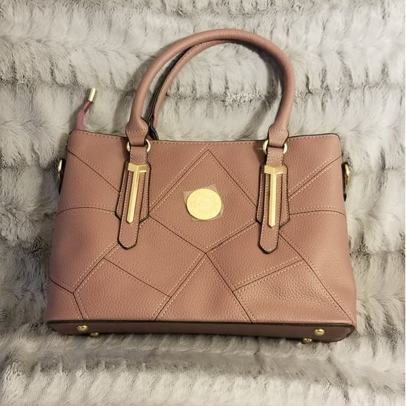 Farie Patent Leather Female Women's Top Handle Shoulder Handbag Tote Ari