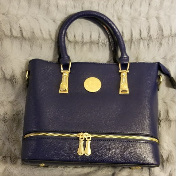 Farie Patent Leather Female Women's Top Handle Shoulder Handbag Tote Kai
