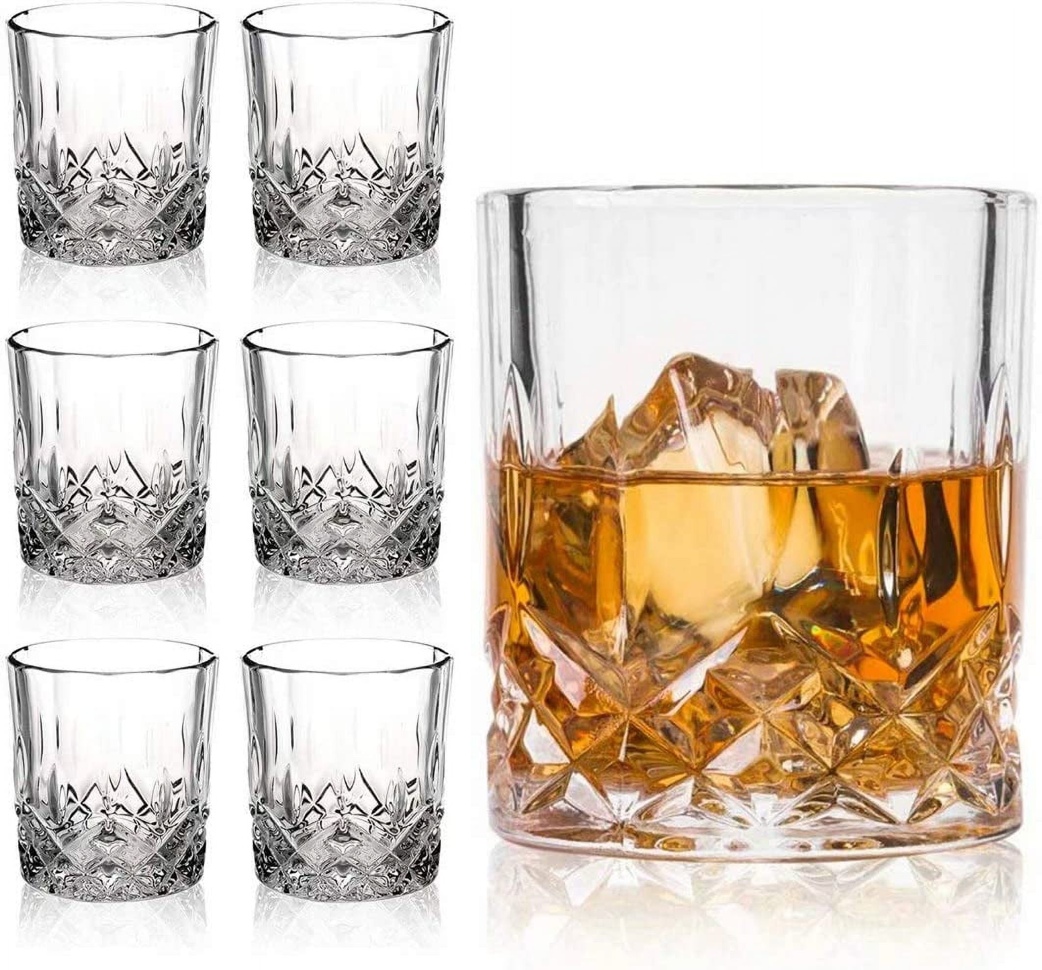 https://i5.walmartimages.com/seo/Farielyn-X-Old-Fashioned-Whiskey-Glasses-Set-6-11-Oz-Unique-Bourbon-Glass-Ultra-Clarity-Double-Liquor-Vodka-Cocktail-Scotch-Tumbler-Bar-Set-6-Count-P_b494f11e-f7a1-466b-a464-2d8c24a27e5b.259e231c6d3a1fbdb0655f61b8f32b9b.jpeg