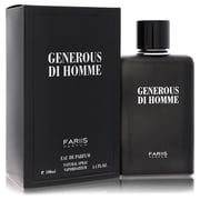 Fariis Parfum 565220 100 ml Fariis Generous Di Homme Eau De Parfum Spray for Men