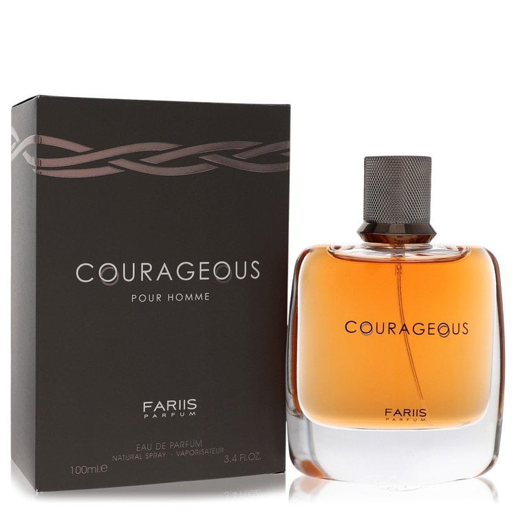 Fariis Courageous Eau De Parfum Spray By Fariis Parfum Fariis Courageous Eau De Parfum Spray By Fariis Parfum