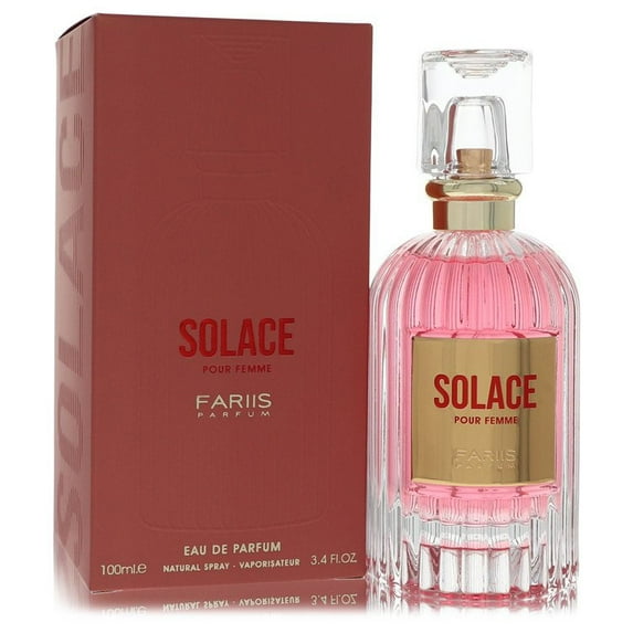 Fariis Parfum Solace Eau De Parfum