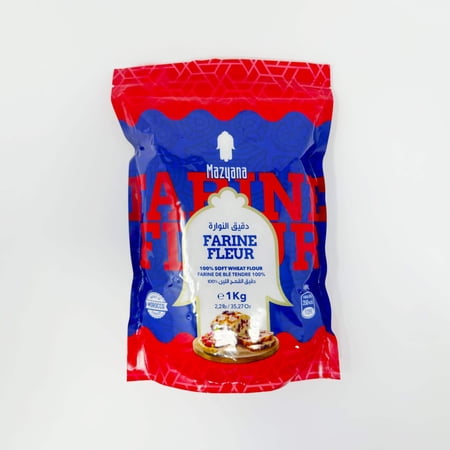 Mazyana Farine Fleur 1kg