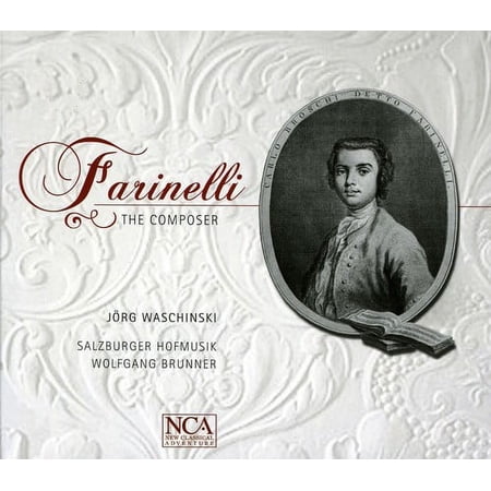 Farinelli: The Composer
