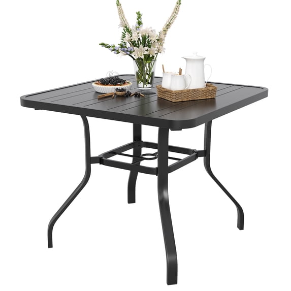 Farini Patio Dining Table 35