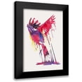 thumbnail image 1 of Farkas, Robert 11x14 Black Modern Framed Museum Art Print Titled - The Great Emerge, 1 of 5