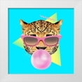 thumbnail image 1 of Farkas, Robert 12x12 White Modern Wood Framed Museum Art Print Titled - Bubble Gum, 1 of 4