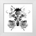 thumbnail image 1 of Farkas, Robert 12x12 White Modern Wood Framed Museum Art Print Titled - Rorscach, 1 of 4