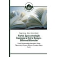 thumbnail image 1 of Farklı Epistemolojik İnanışlara Göre Sosyo-Bilimsel Konular (Paperback), 1 of 1