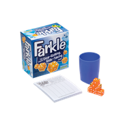Farkle Classic Dice-Rolling Game by Playmonster, Children Ages 8+
