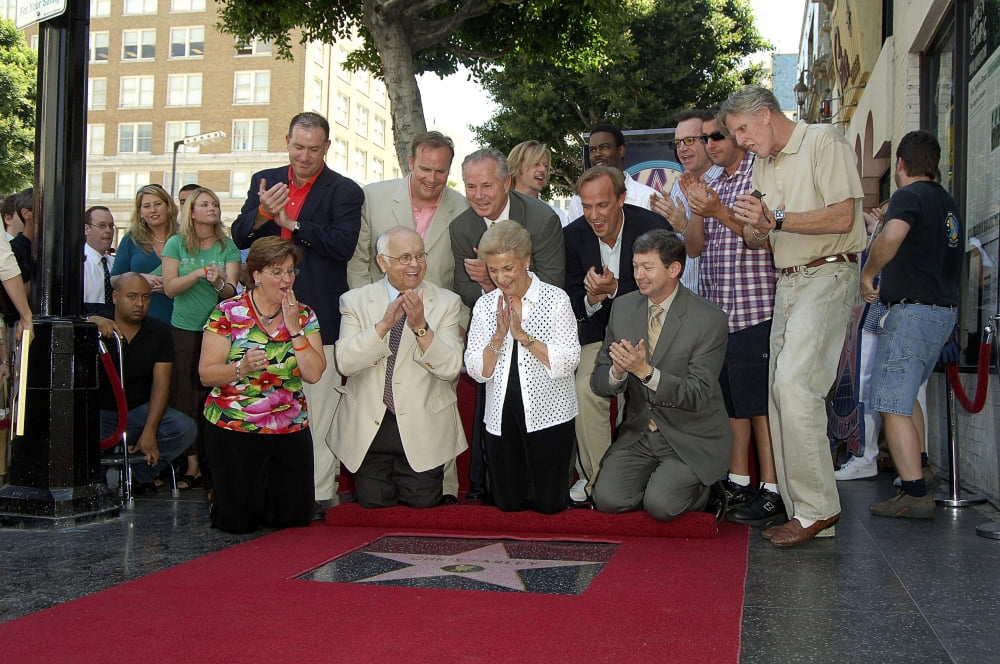 Farley Family, Johnny Grant, Mary Anne Farley, Leron Gubler, David