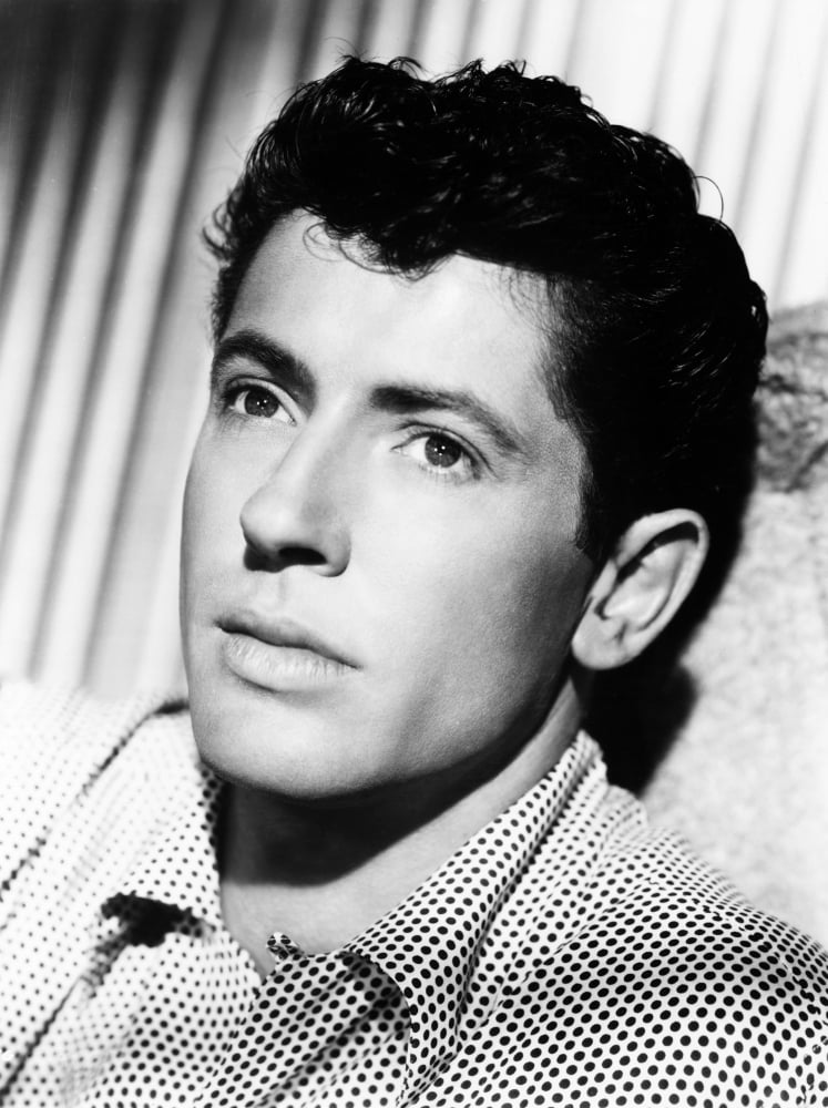 Farley Granger Canvas Art - (16 x 20)
