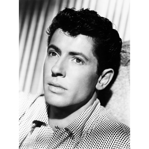 Farley Granger Canvas Art - (16 x 20)