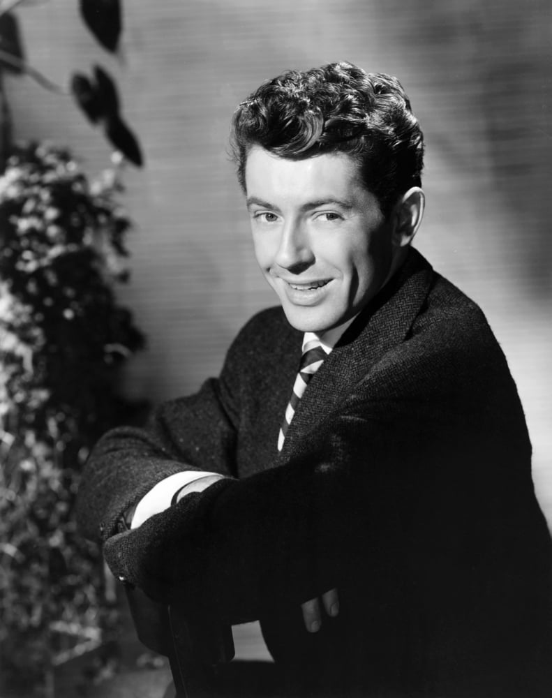 Farley Granger Canvas Art - (16 x 20)