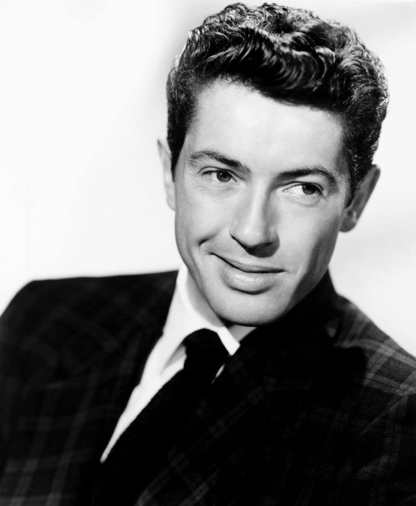 Farley Granger Canvas Art - (16 x 20)