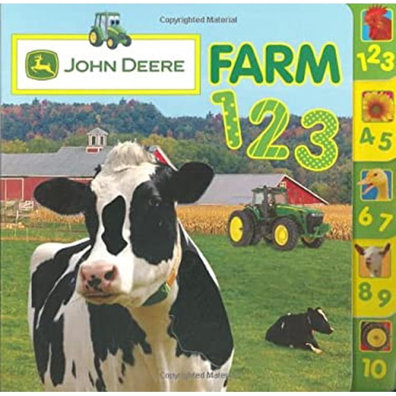 Pre-Owned Farm 123 (Unknown) 075663525X 9780756635251