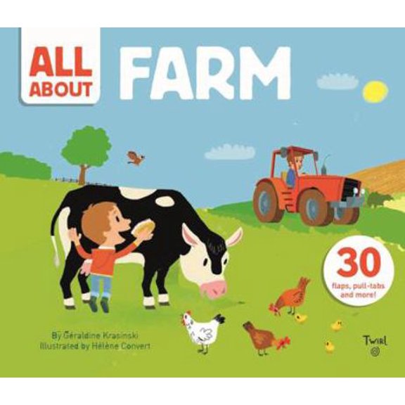 Pre-Owned Farm (Hardcover) 2745995510 9782745995513