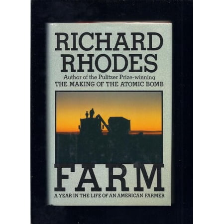 Pre-Owned Farm: A Year in the Life of an American Farmer Paperback