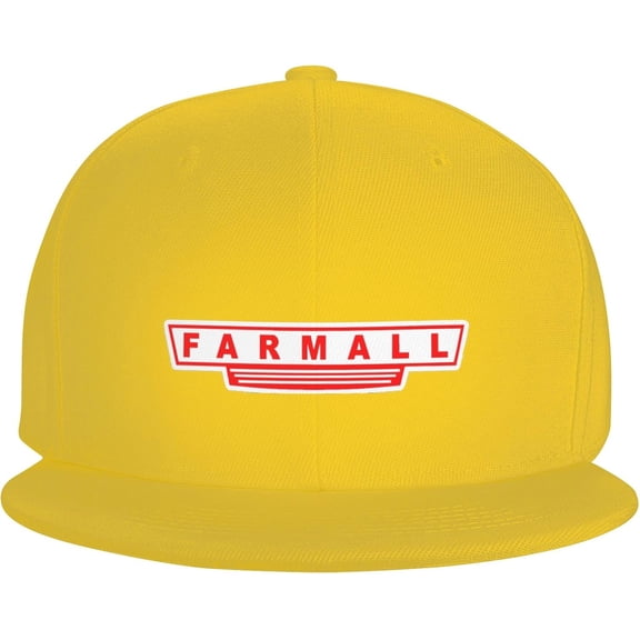 Farm-All Tractors Baseball Cap for Men Women Adjustable Dad Hat Trucker Cap Sun Hats