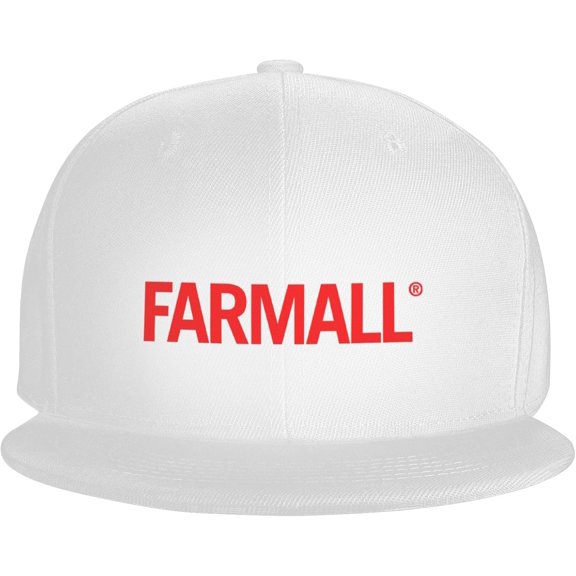 Farm-All Tractors Baseball Cap for Men Women Adjustable Dad Hat Trucker Cap Sun Hats