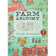 Farm Anatomy - Paperback