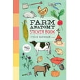 thumbnail image 1 of Anatomy Farm Anatomy Sticker Book: A Julia Rothman Creation; More Than 750 Stickers, (Paperback), 1 of 1