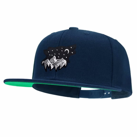 Farm Animal Timberwolves Snapback Hats for Men Women Adjustable Dad Wool Baseball Caps