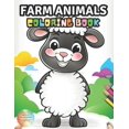 thumbnail image 1 of Farm Animals Coloring Book: From the Farm to your Home, (Paperback), 1 of 1