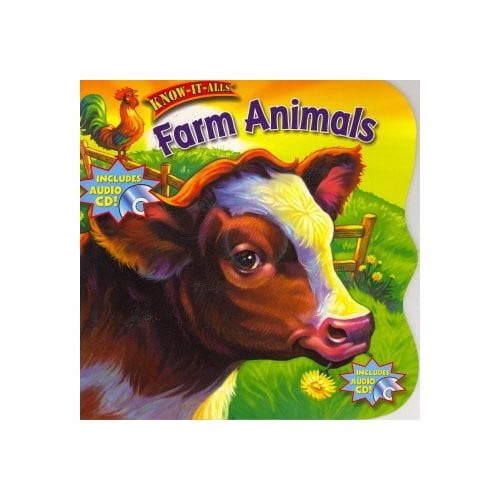 Pre-Owned Farm Animals (Know It Alls) Paperback