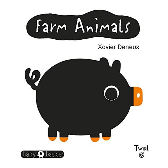 Pre-Owned Farm Animals (Baby Basics), 9791027606047, , Paperback, Illustrated edition