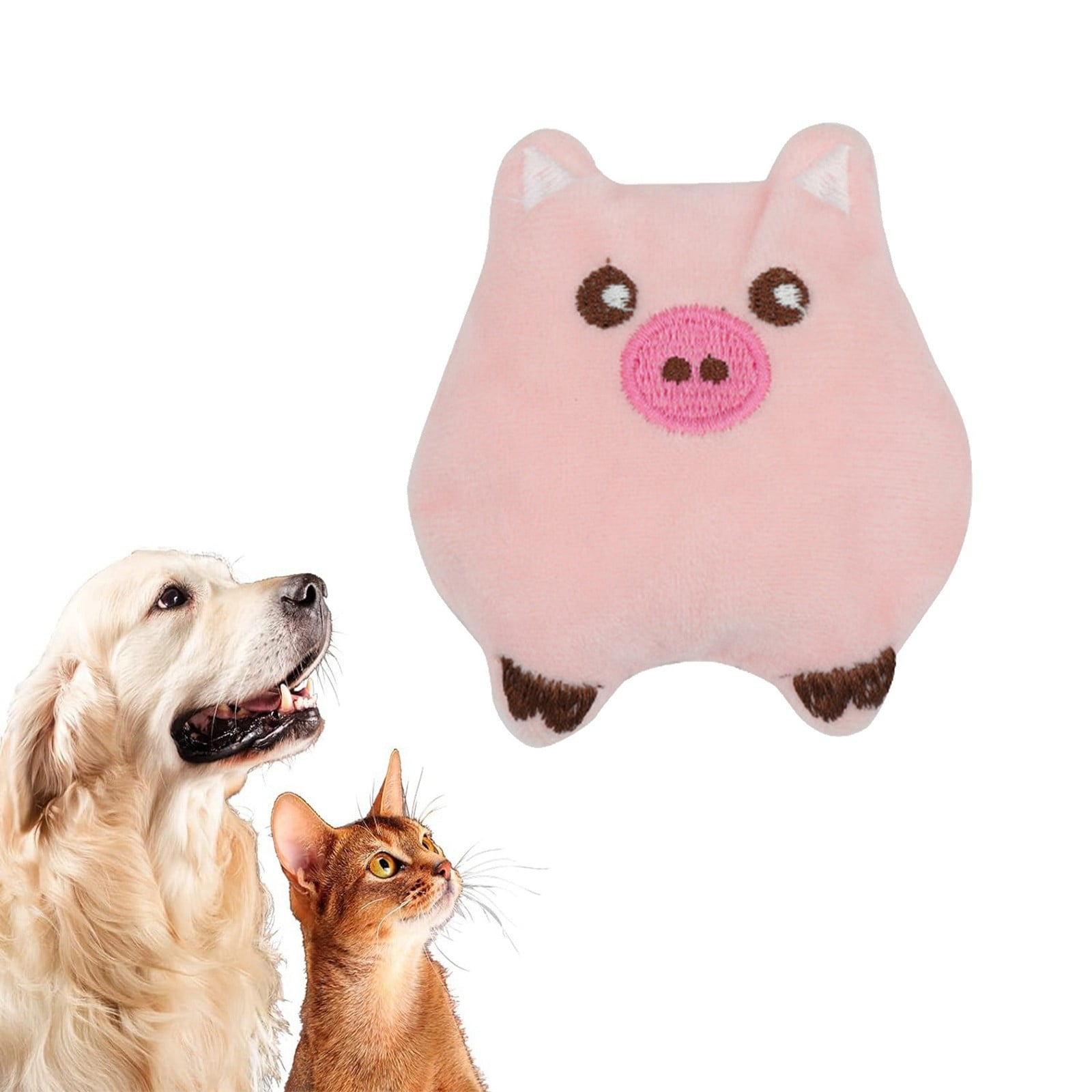 Farm Animals Pet Toys Tropical Farm Animals Active Dog Tough Dog for