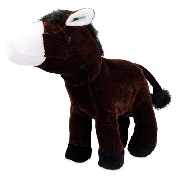 Farm Animals Plush: Cow