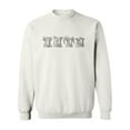 thumbnail image 1 of Farm Animals Set Sweatshirt Men -Image by Shutterstock, Male 4X-Large, 1 of 4