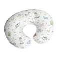 thumbnail image 1 of Sweet Jojo Designs Farm Animals Gray Green Grey Red Nursing Pillow Cover Case (Pillow Not Included) (Pillow NOT Included), 1 of 7