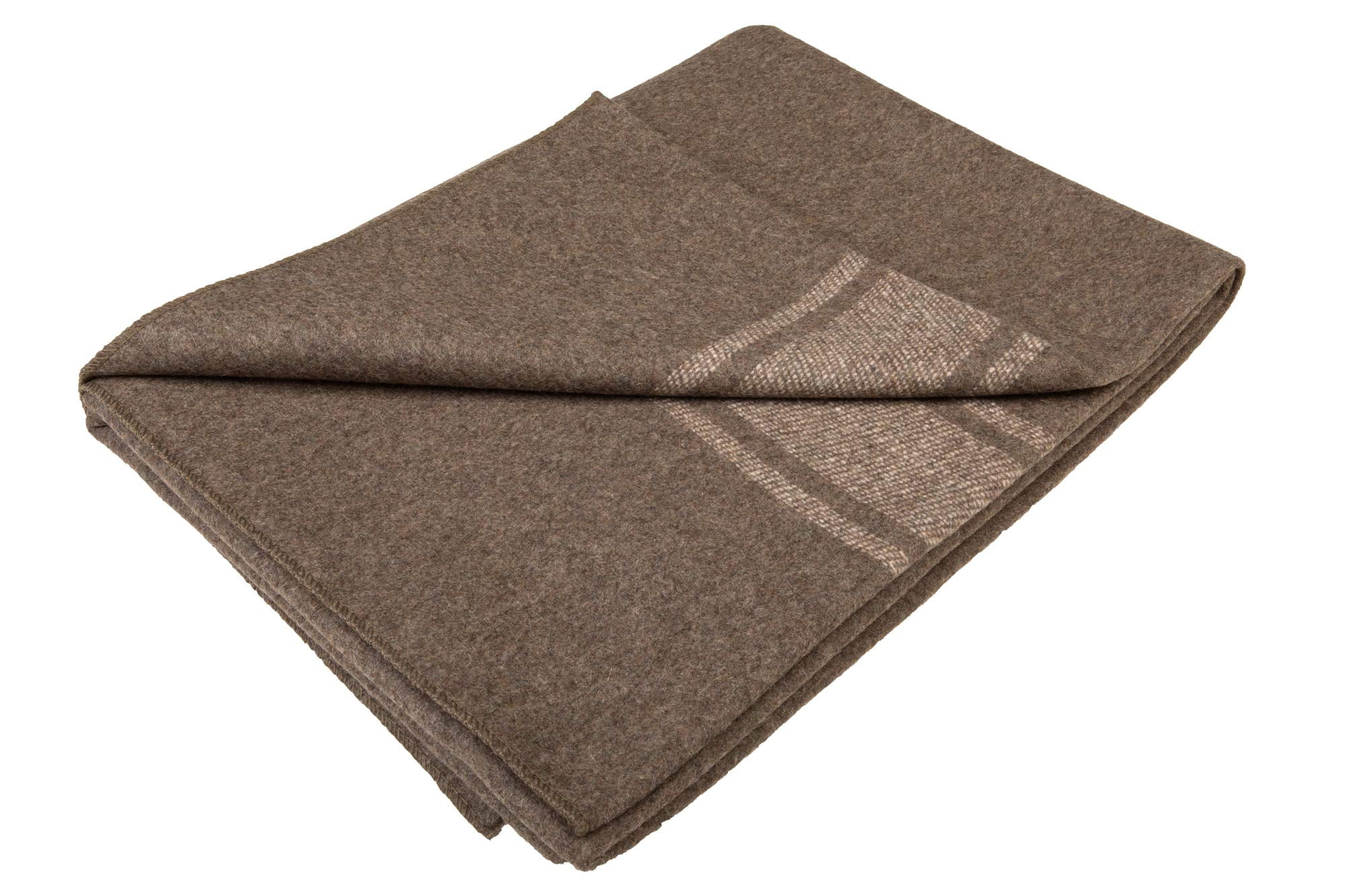 Military style heavy wool blanket hotsell